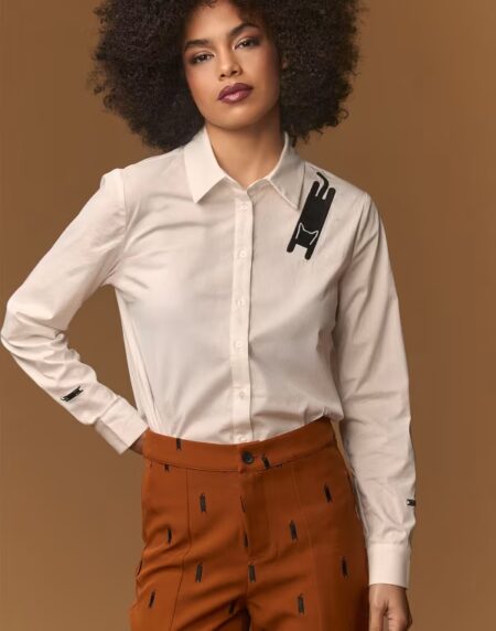 MOGGIE TOP