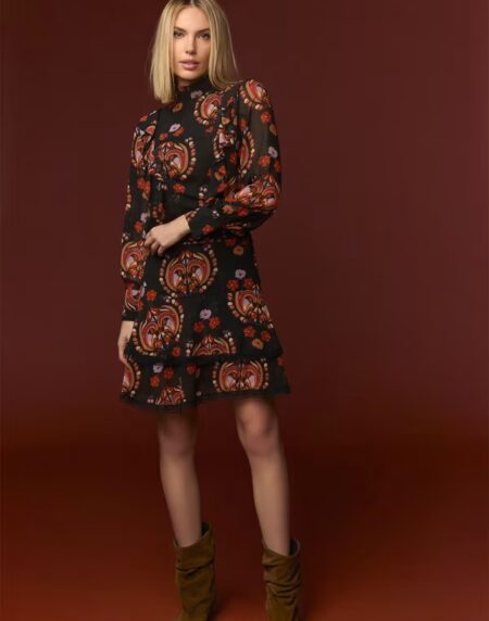 OXFORD SKIRT