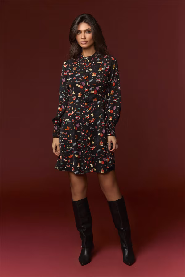 PICADILLY DRESS