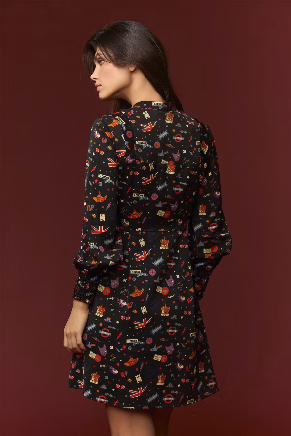 PICADILLY DRESS - Imagen 5
