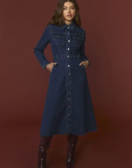 ROLL DRESS