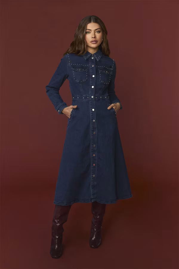 ROLL DRESS