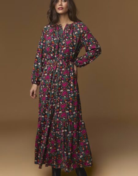 SPITALFIELDS DRESS