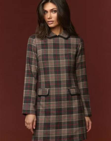 TWIGGY DRESS
