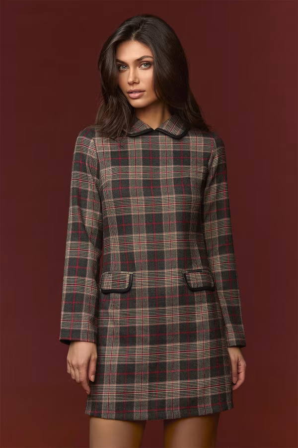 TWIGGY DRESS