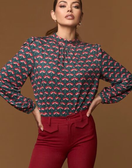 WREN TOP