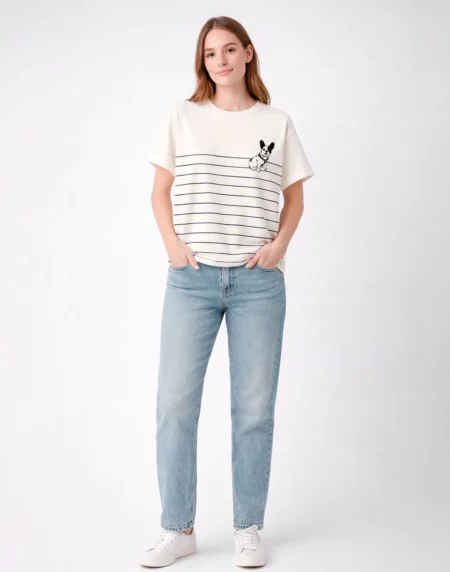 Camiseta Tula