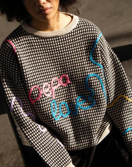 JERSEY BORDADO PEPALOVES