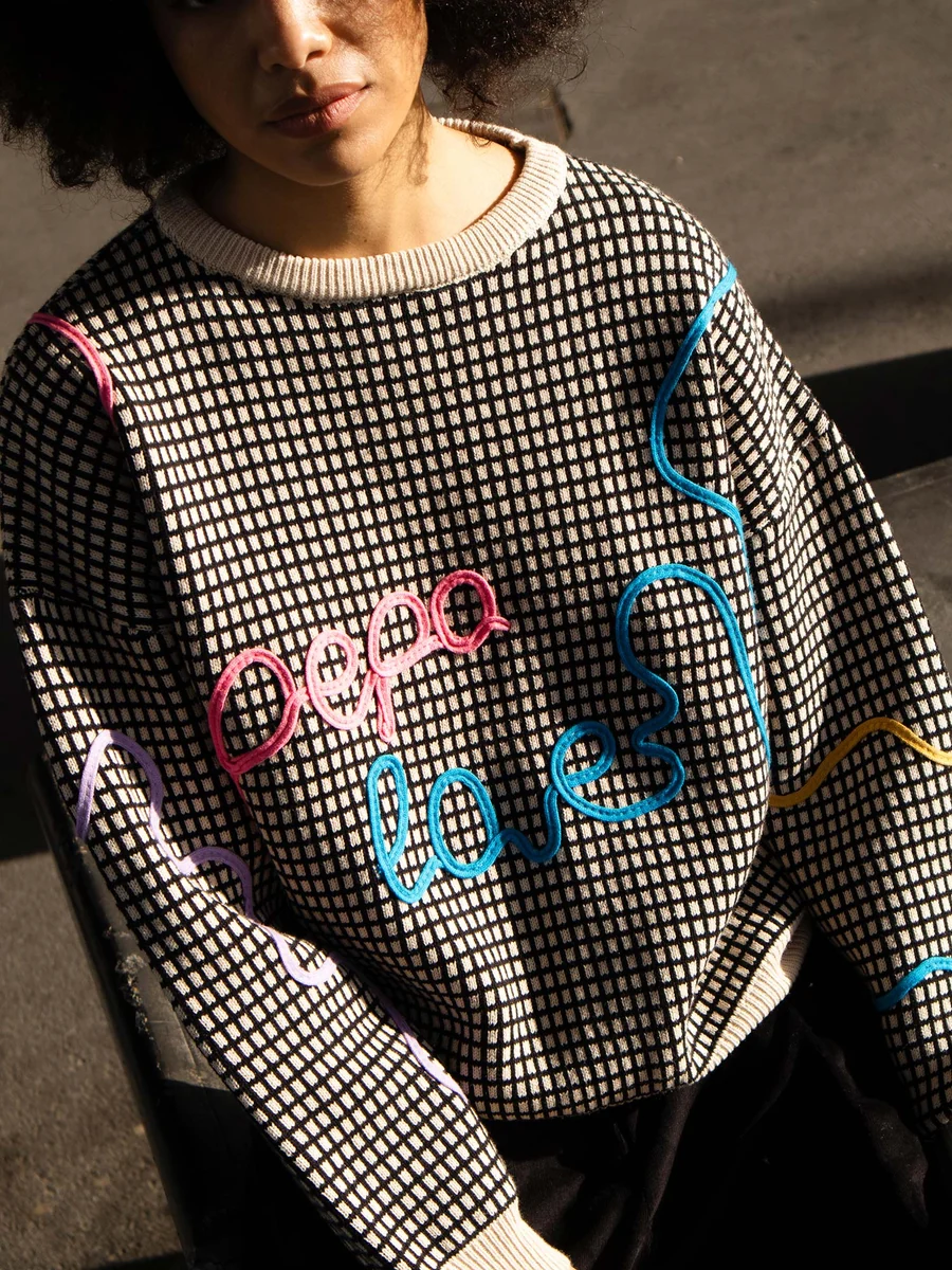 JERSEY BORDADO PEPALOVES