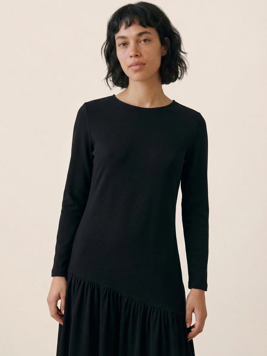 VESTIDO ALMA NEGRO - Imagen 2
