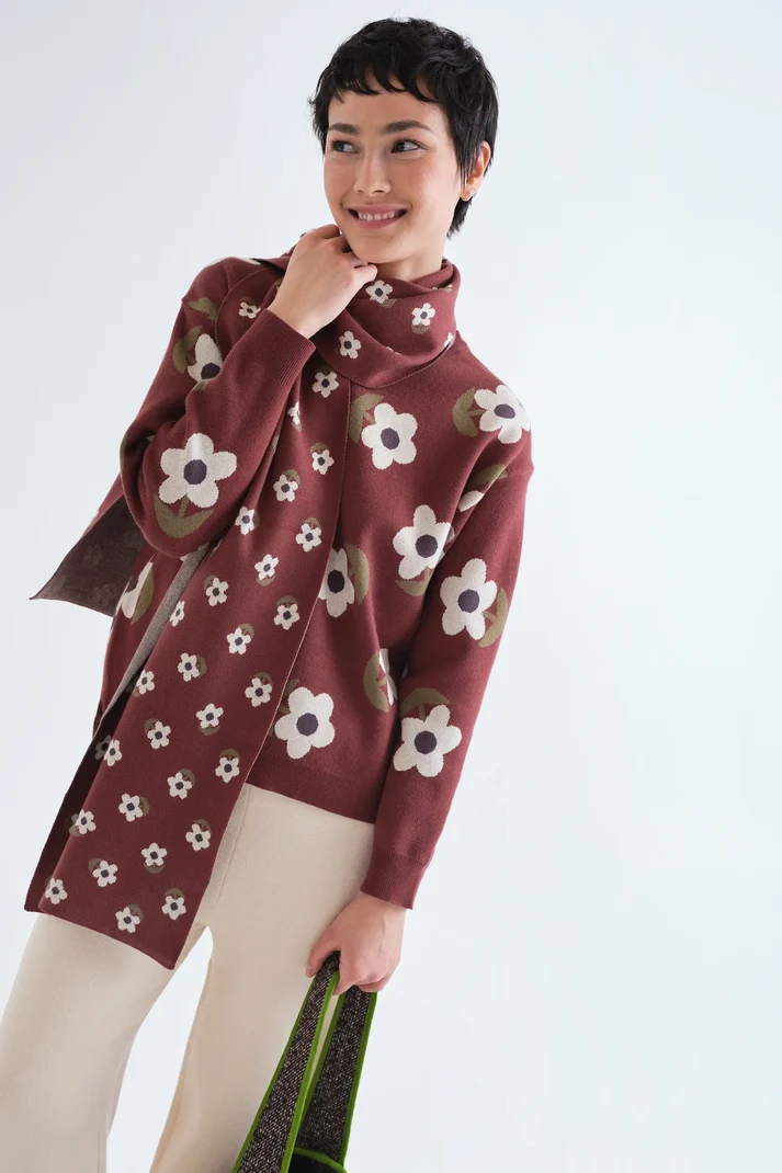 Jersey con estampado Santini - Imagen 4