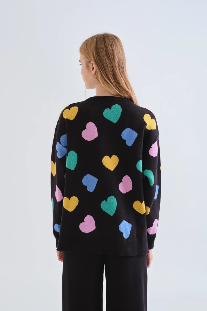 Jersey con estampado Candy - Imagen 7