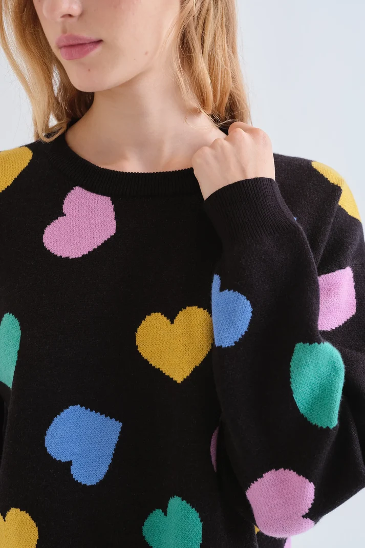 Jersey con estampado Candy - Imagen 2
