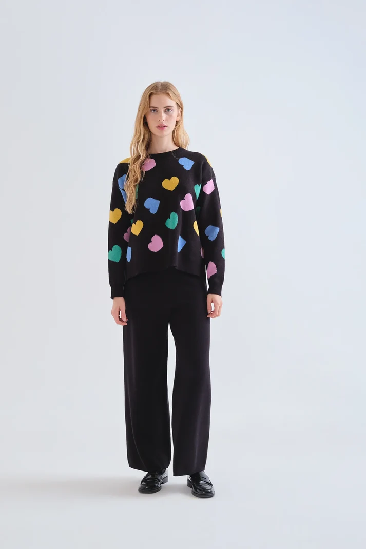 Jersey con estampado Candy - Imagen 6