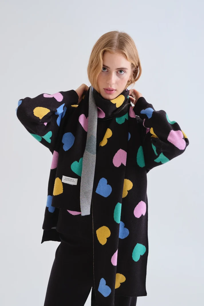 Jersey con estampado Candy - Imagen 4