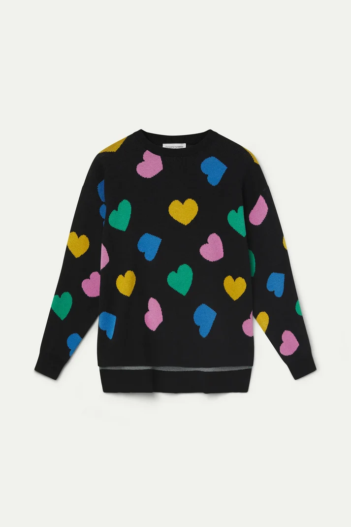 Jersey con estampado Candy - Imagen 3