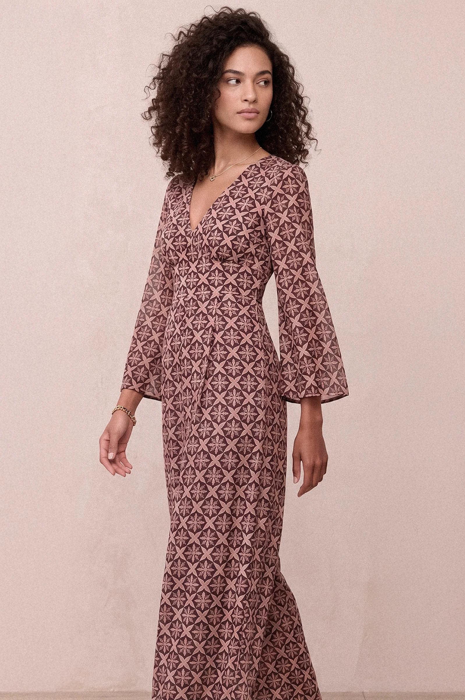 MONO ANITA MARRÓN