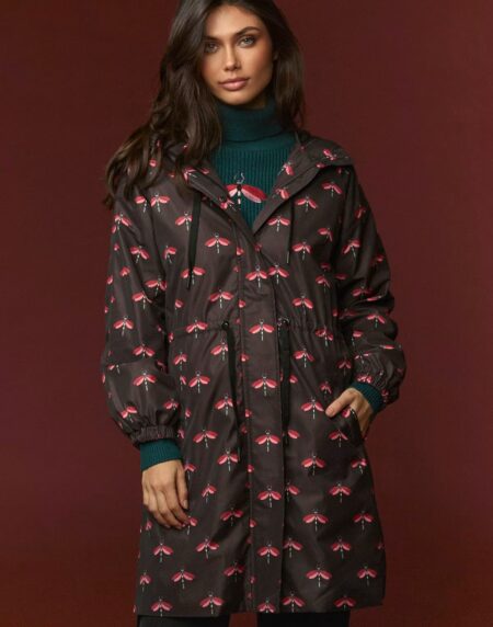 DRAGONFLY RAINCOAT