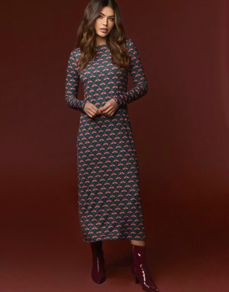 WREN DRESS