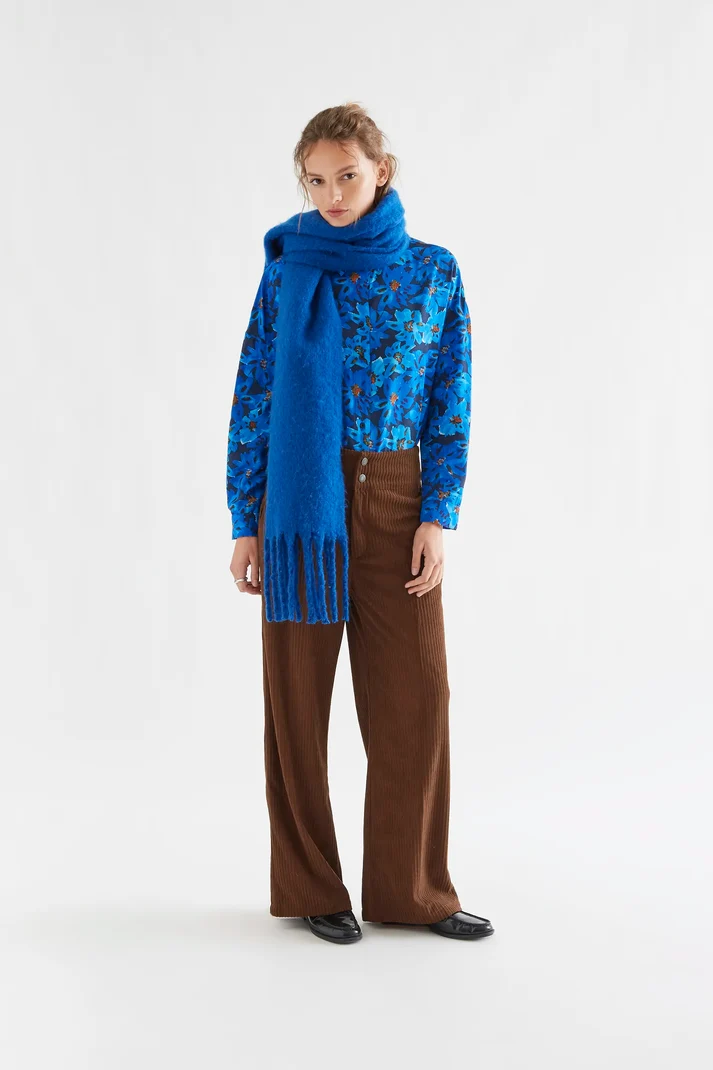 Camisa con estampado Clematis - Imagen 5