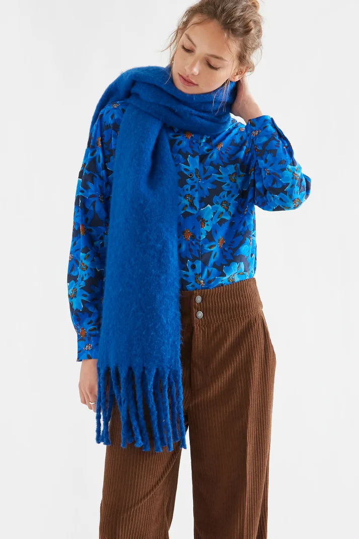 Camisa con estampado Clematis - Imagen 4