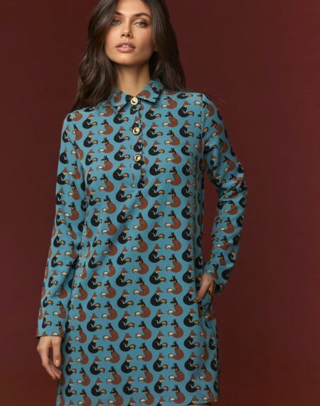 ANCHOR DRESS