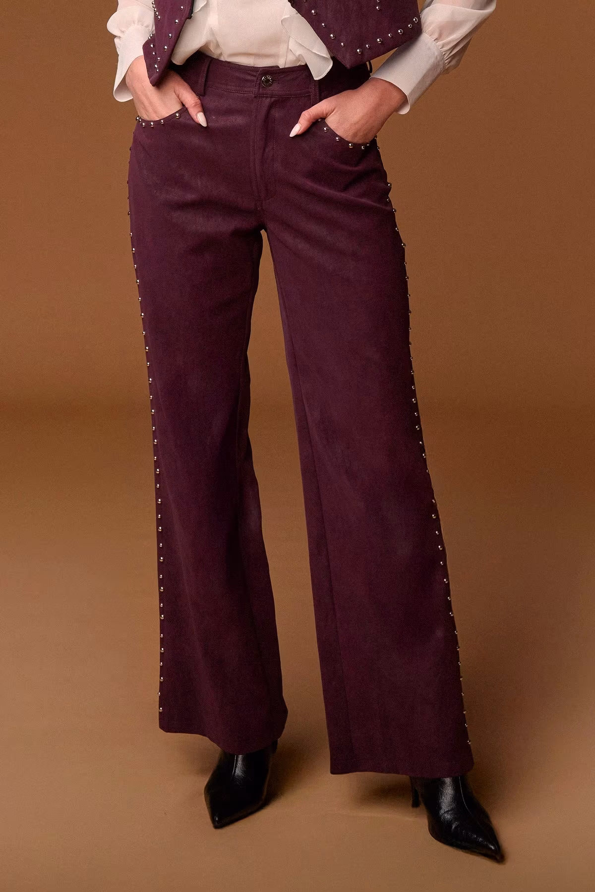 LENON TROUSERS - Imagen 2