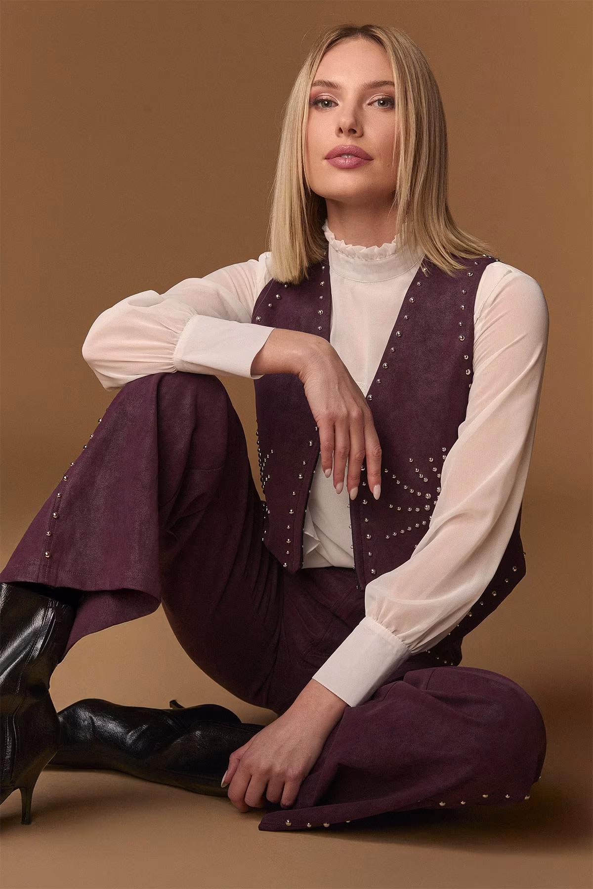LENON TROUSERS - Imagen 5