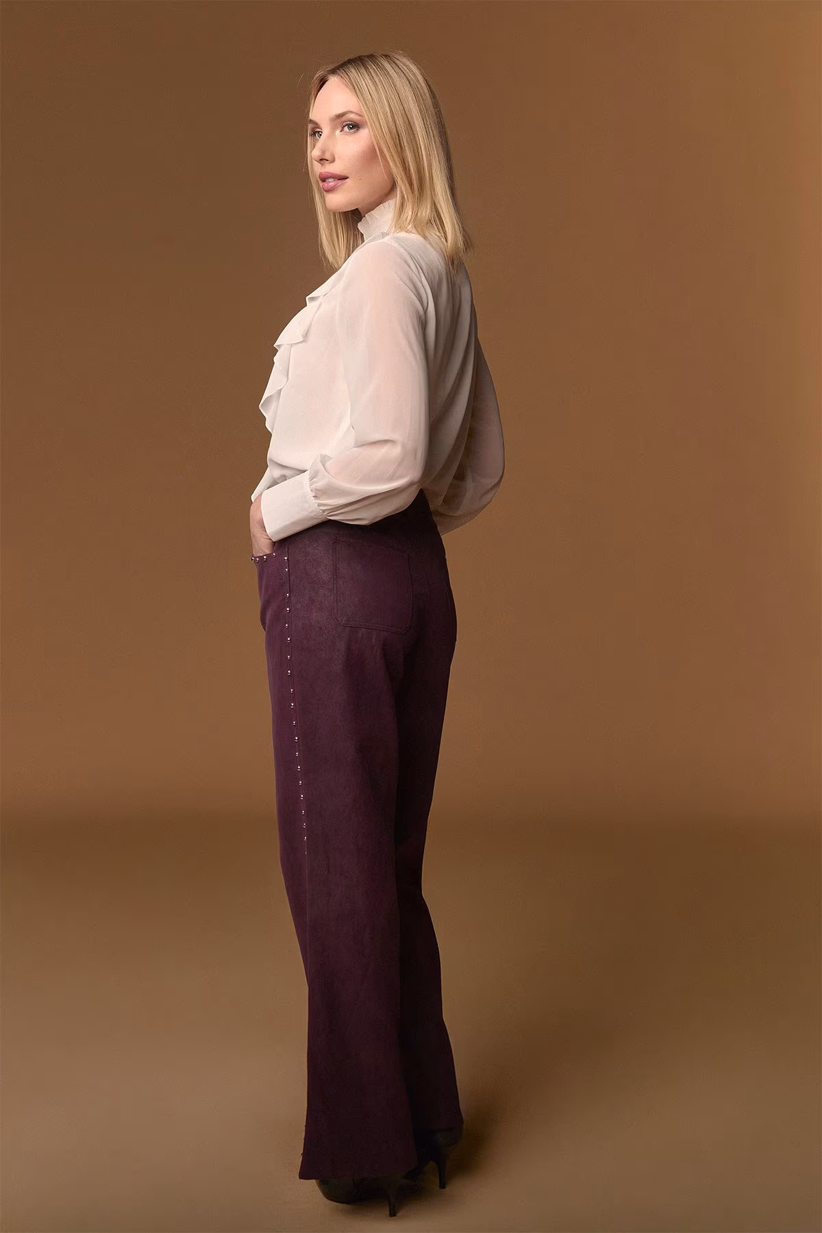 LENON TROUSERS - Imagen 6