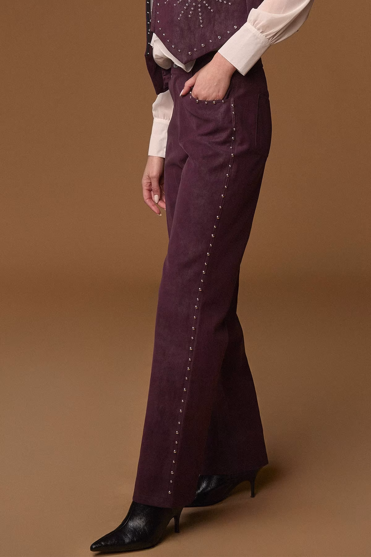 LENON TROUSERS - Imagen 4