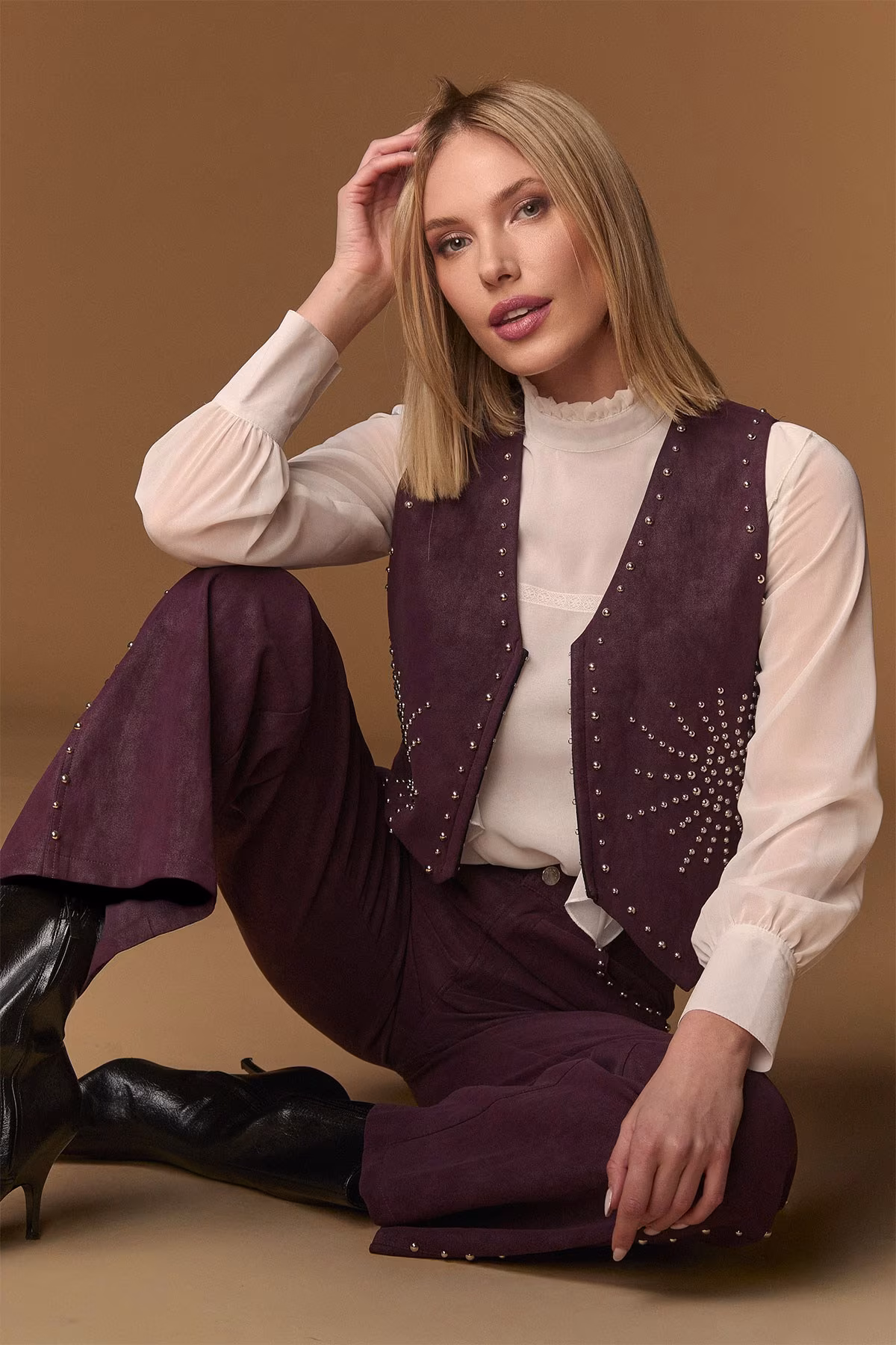 LENON VEST - Imagen 3