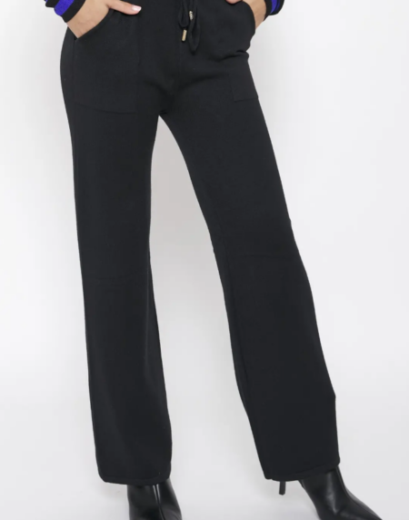 Pantalón Cudillero Color Negro