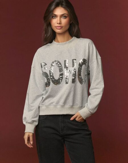SOHO SWEATSHIRT