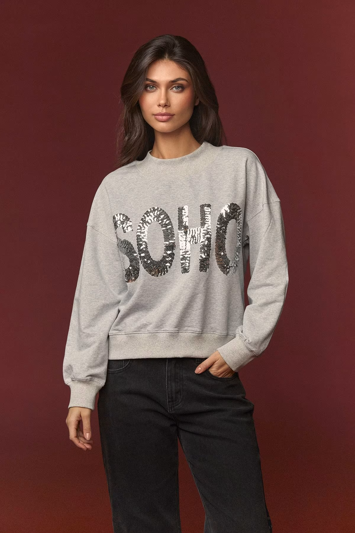 SOHO SWEATSHIRT