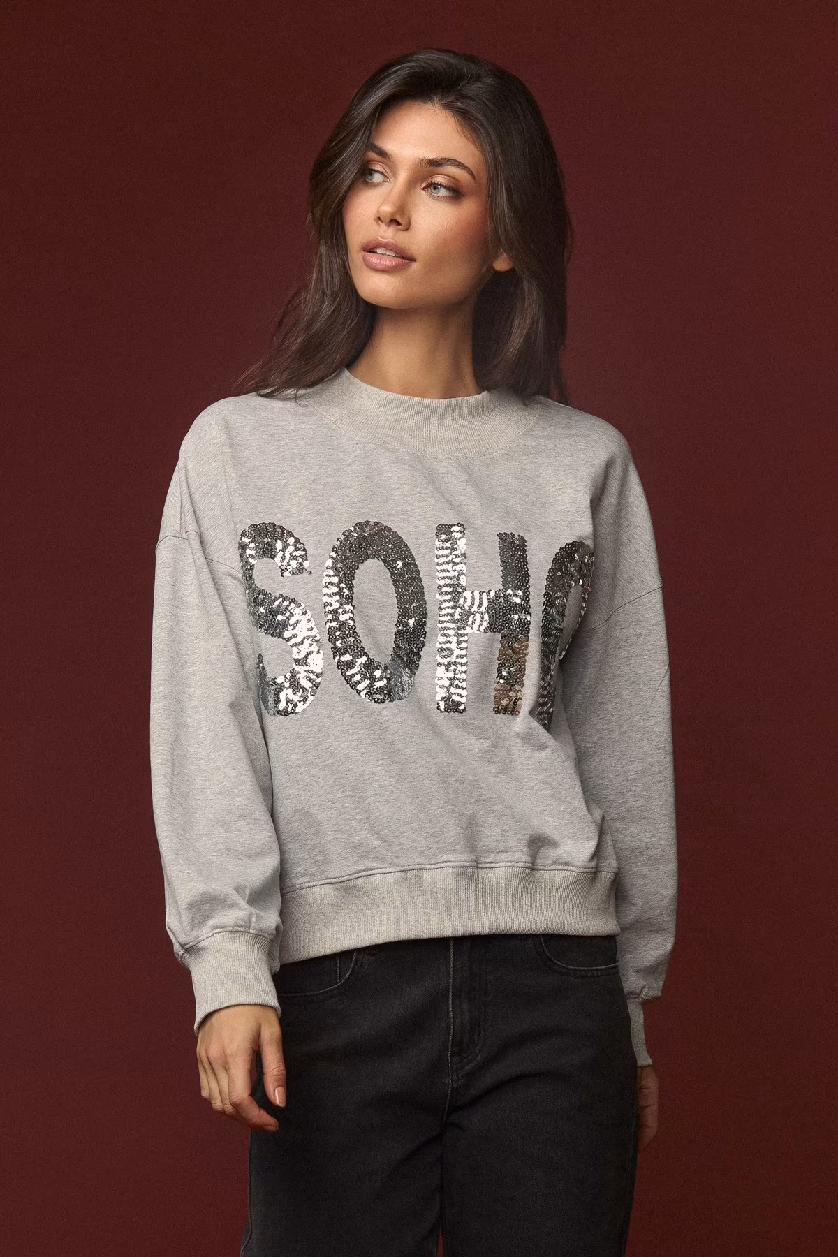 SOHO SWEATSHIRT - Imagen 2