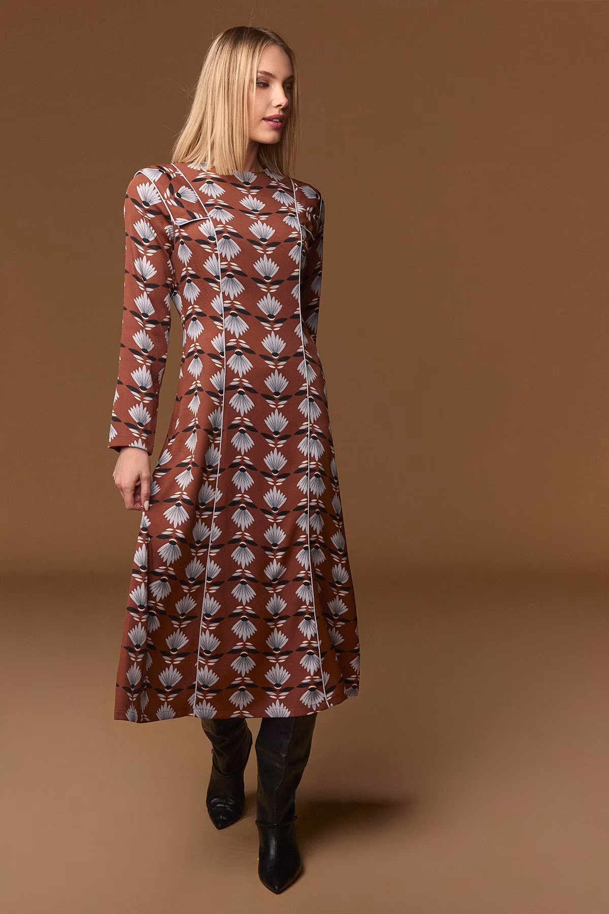 WIMBLEDON DRESS